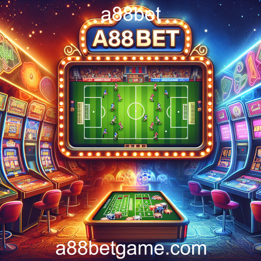 A Nostalgia dos Jogos de Arcade no a88bet