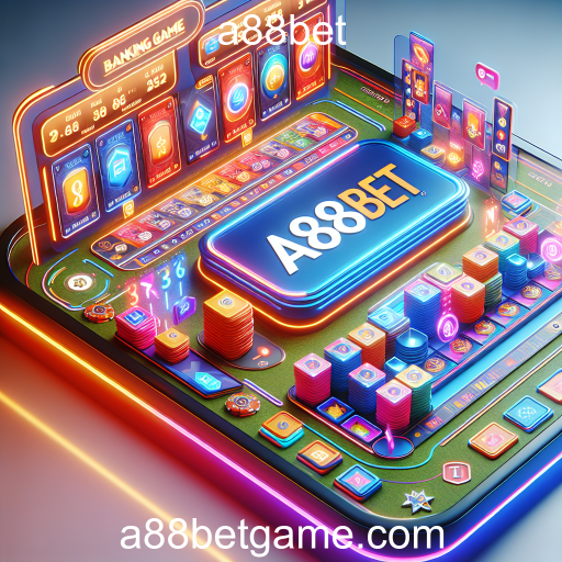 Explorando os Jogos Bancários no a88bet: Estratégia e Emoção em Cada Jogada