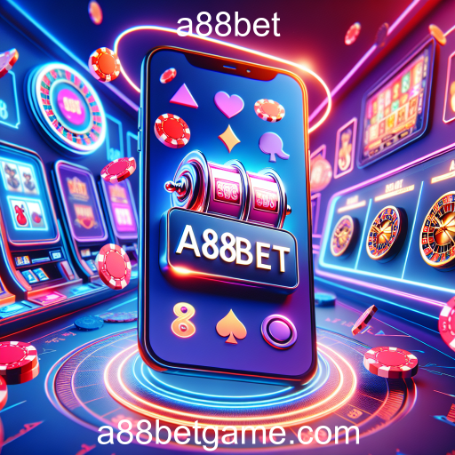 A Revolução dos Jogos Móveis no a88bet