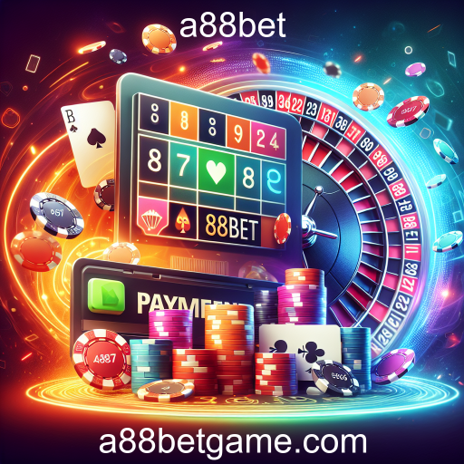 Desvendando a Categoria de Pagamentos no a88bet