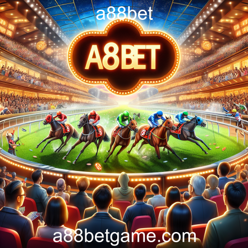 A Emoção das Corridas no a88bet: Uma Experiência Imperdível